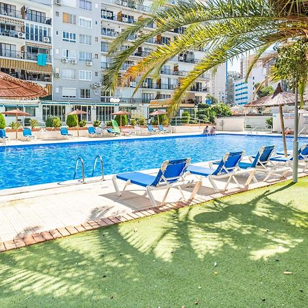 Bermudas 401 Apartment Levante-Rincon De Loix Area Benidorm Buitenkant foto