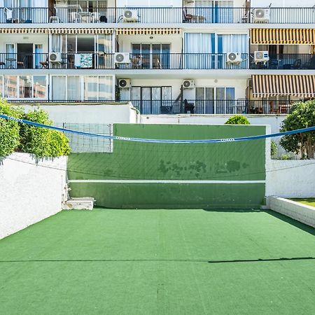 Bermudas 401 Apartment Levante-Rincon De Loix Area Benidorm Buitenkant foto