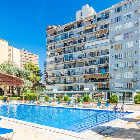 Bermudas 401 Apartment Levante-Rincon De Loix Area Benidorm Buitenkant foto