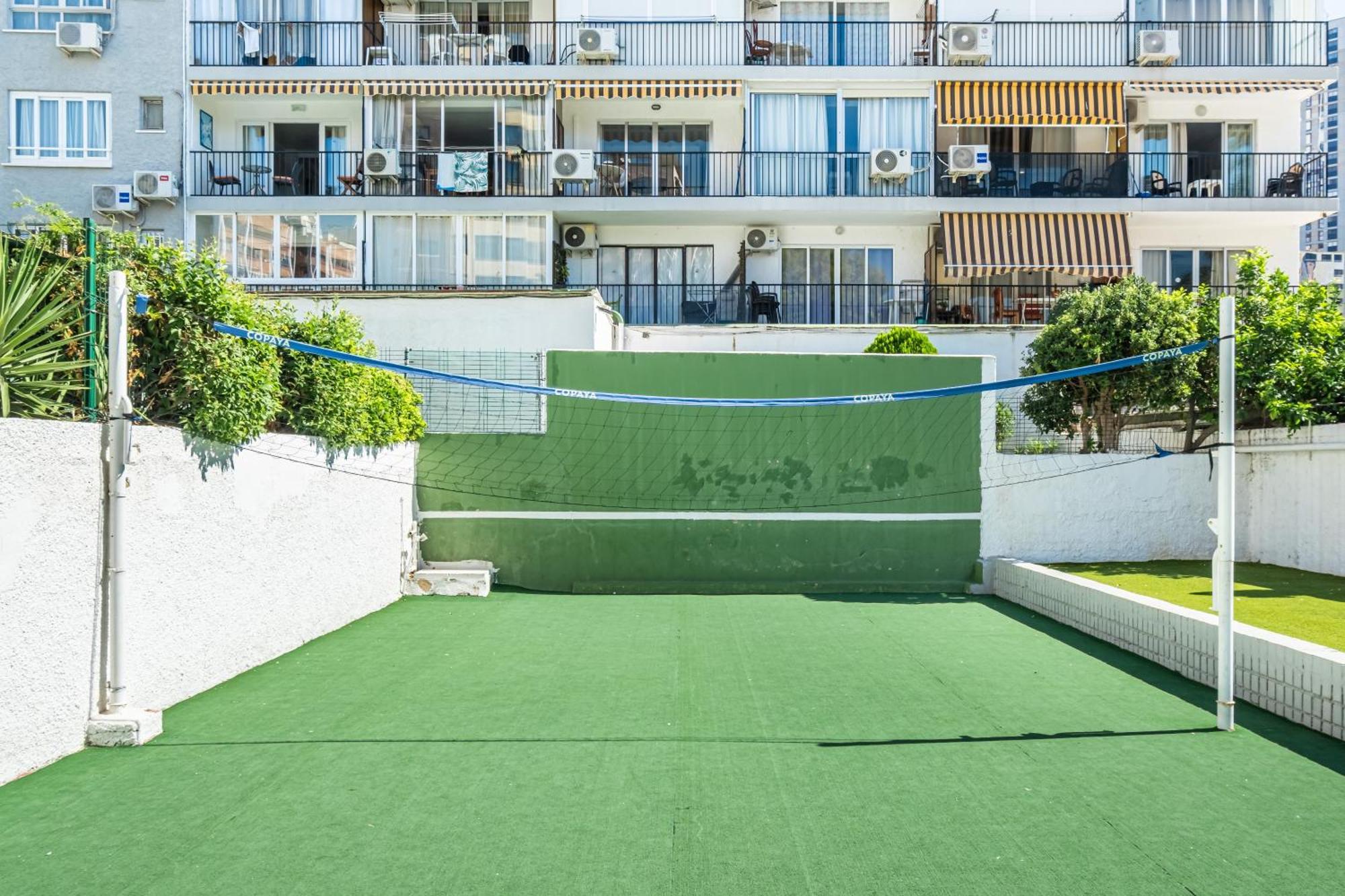 Bermudas 401 Apartment Levante-Rincon De Loix Area Benidorm Buitenkant foto